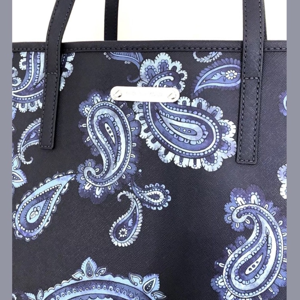 Michael Kors Emry Large Top Zip Tote Shoulder Bag. - Picture 5 of 8